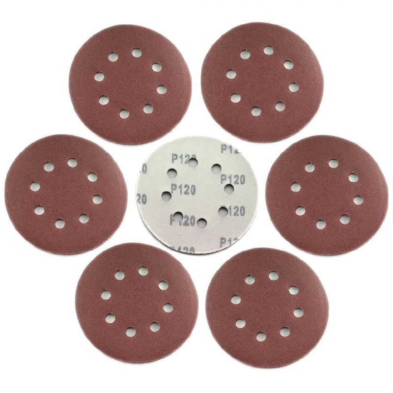 Abrasive Sand Discs Sanding Paper