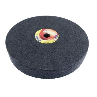 Non Woven Wheel, 300X50mm, U3/7p, Grey Color