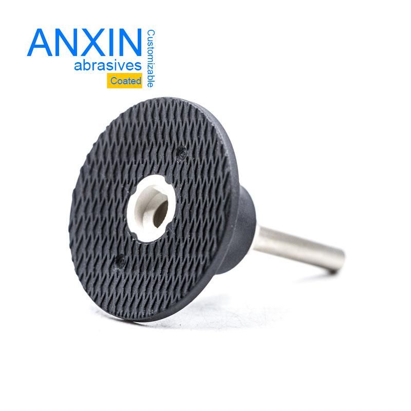 Rubber Abrasive Disc Holder