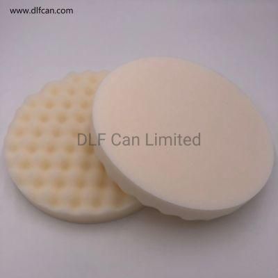 Foam Compounding Pad 200 mm White for Automotive Refinishing