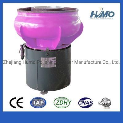 Factory Price Vibratory Finishing Polishing Stone Tumbling Machine China