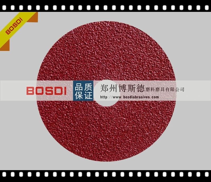 Bosdi 14inch Red Cutting Wheel for Metal and Steel