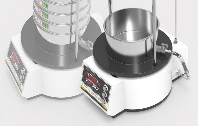 Biometer Wet Lab Particle Size Analysis Lab Test Sieve Shaker