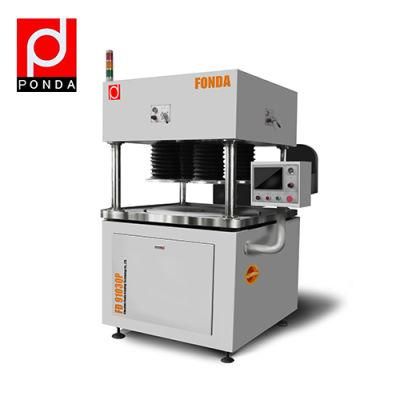 Shenzhen Fangda High Precision Single Side Grinding Machine, a New Plane Single Side Grinding/Polishing Machine