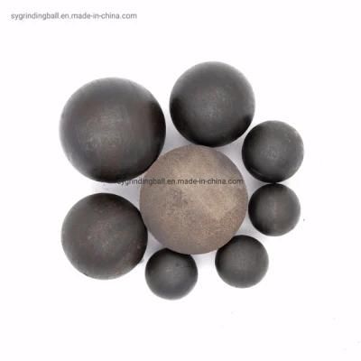 Even Hardness Grinding Steel Balls for Mining