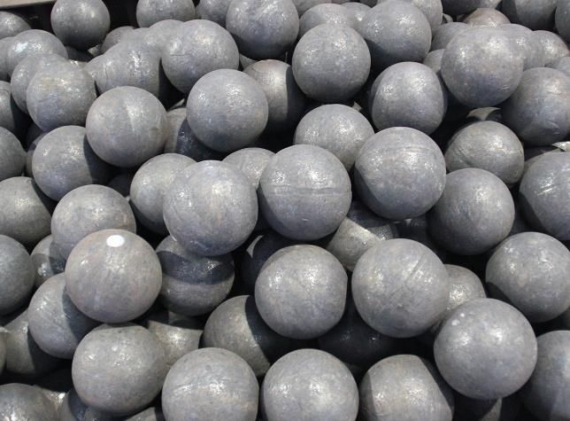 Manufacture 50-80mm Grinding Media Balls From China for Quick Shipment