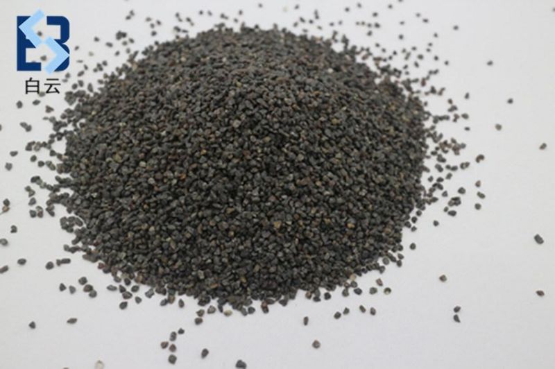 Garnet Sand for Water Jet Cutting Blasting Abrasive Polishing