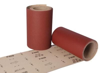 E-Wt Craft Paper Aluminum Oxide Abrasive Paper/Sandpaper a-E