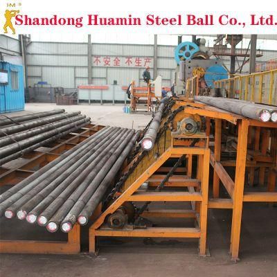 Heat Treatment Grinding Steel Rod for Rod Mill