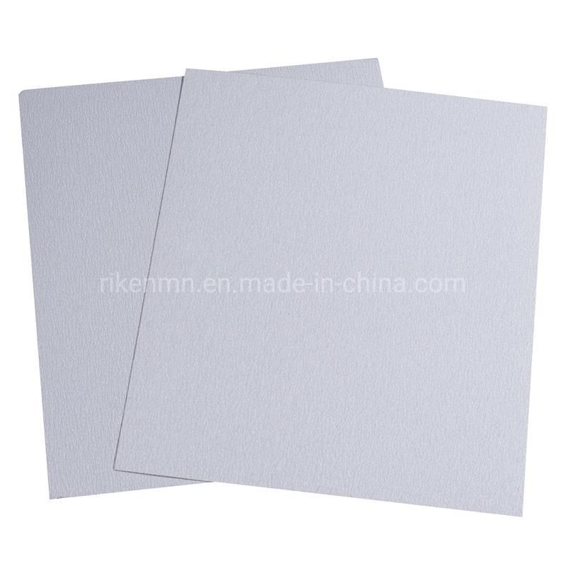 Premium Wet Dry Waterproof Sand Paper 120 Grit Sandpaper Abrasive Sanding Sheets for Stone