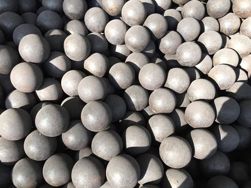 80mm China Grinding Steel Balls in Bulk Stock Steel Ball Manufacturer