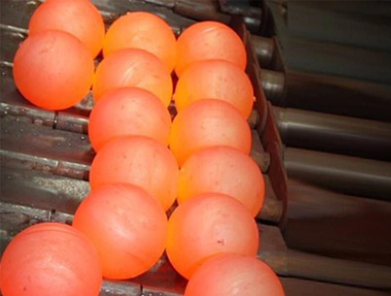 High Hardness Forged Steel Ball for Ball Mill