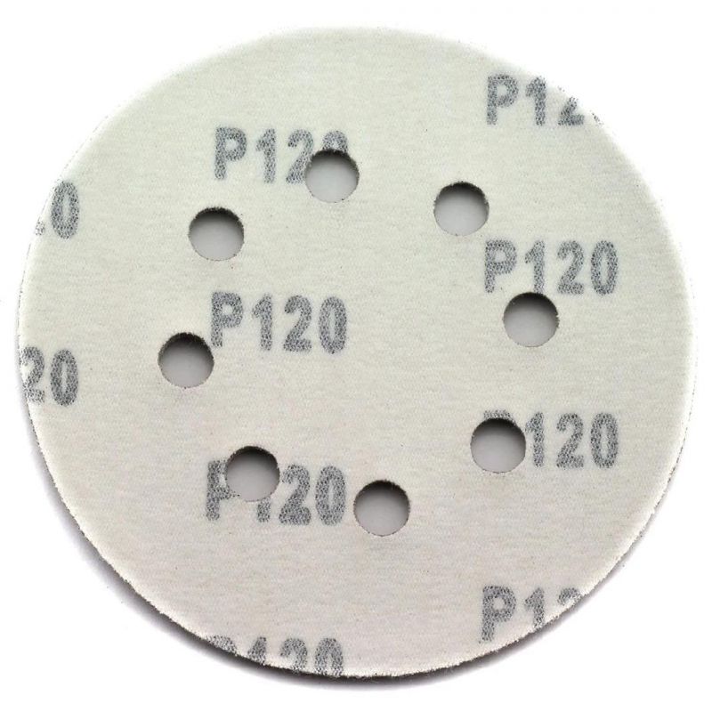 Abrasive Sand Discs Sanding Paper