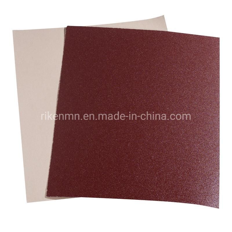 140*230mm Wet and Dry Silicon Carbide Abrasive Paper. Sanding Roll for Car-Precisive Sanding P1500