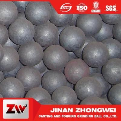 Low Price Hot Sale Low Breakage Forging Grinding Media