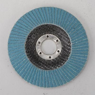 Flap Grinding Wheel 7 Inch Flap Disc for Metal