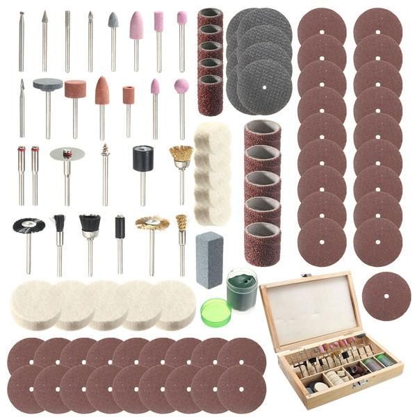 100PCS Polishing Grinding Accessories Set Kit