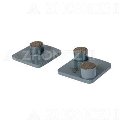 Zhongzhi Diamond Grinding Plates for Machine