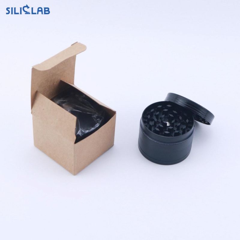 High Quality Metal Grinder Smoking Accessories 40mm 50mm 63mm Tobacco Dry Herb Grinders