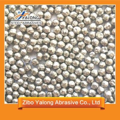 Chinese Suppliers Aluminum Cut Wire Shot for Shot Blasting