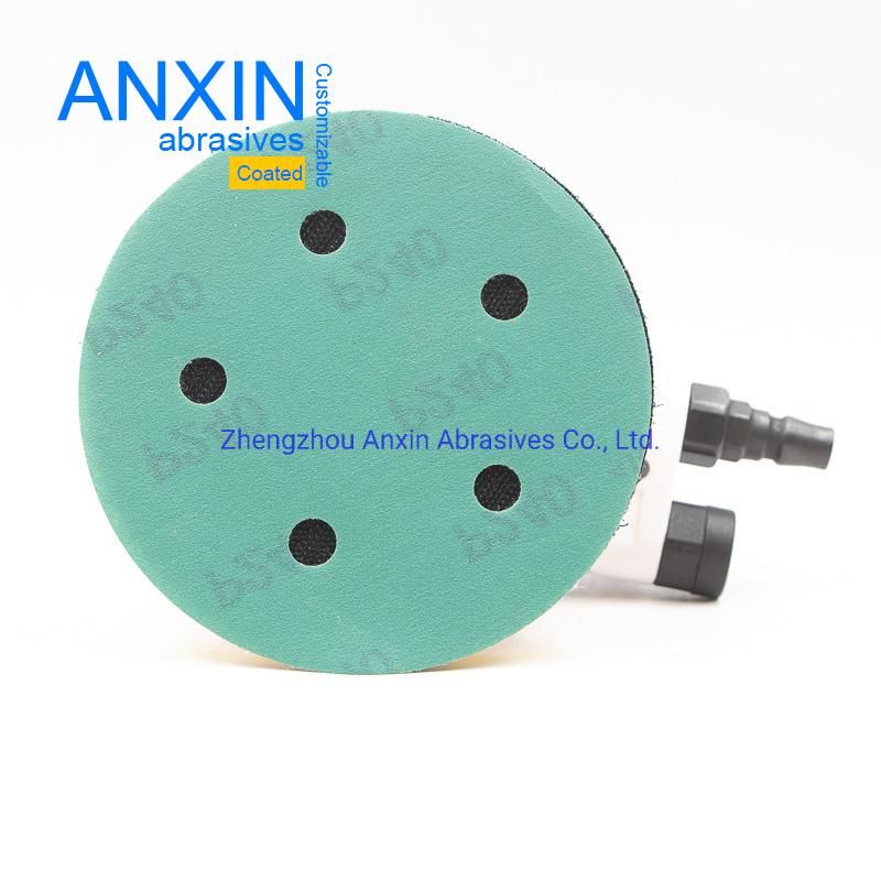 Velcro Disc for Automobile Surface with Aluminum Oxide Grain