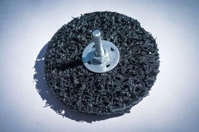 Black Silicon Carbide Series - Roller Wheel