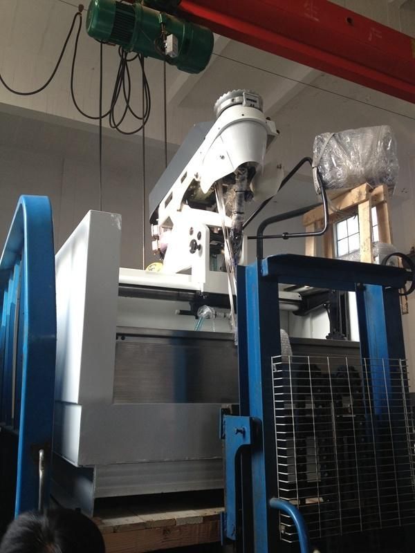 Lh-60 Vertical Short Cyliner Honing Machine