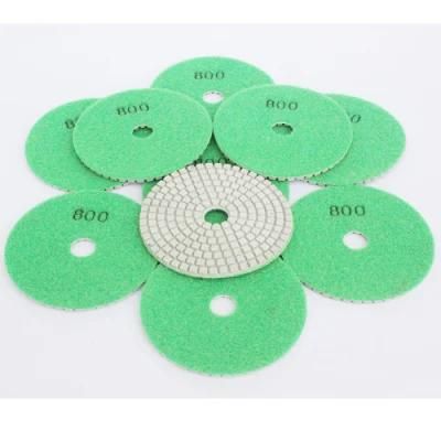 Vacuum Brazed Diamond Polishing Pads