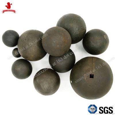 Dia. 20mm-150mm High Quality Grinding Steel Balls for Ball Mill
