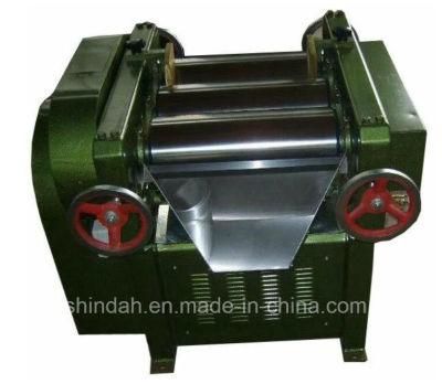 Lipstick 3 Roller Mill Grinding Machine