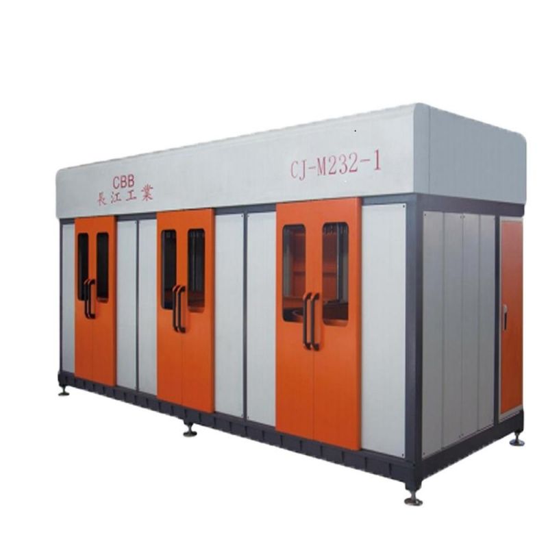 Two-Six Axis CNC Polishing Machine for Metal Polishing