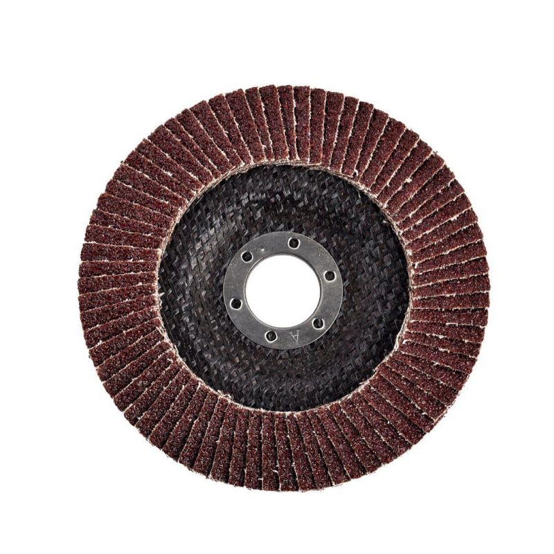 Flap Discs for Grinding Metal (GM-GT212)