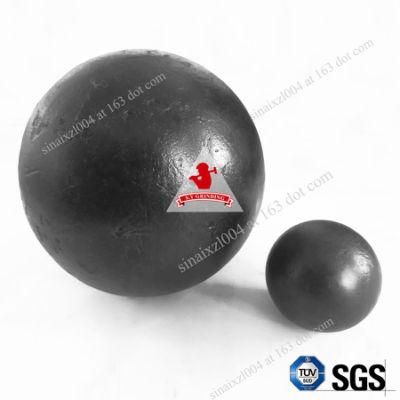 No Broken Grinding Steel Ball for Electric Power Plant, Mine.