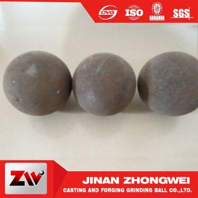 High Hardness Wear Resistant Grinding Steel Ball