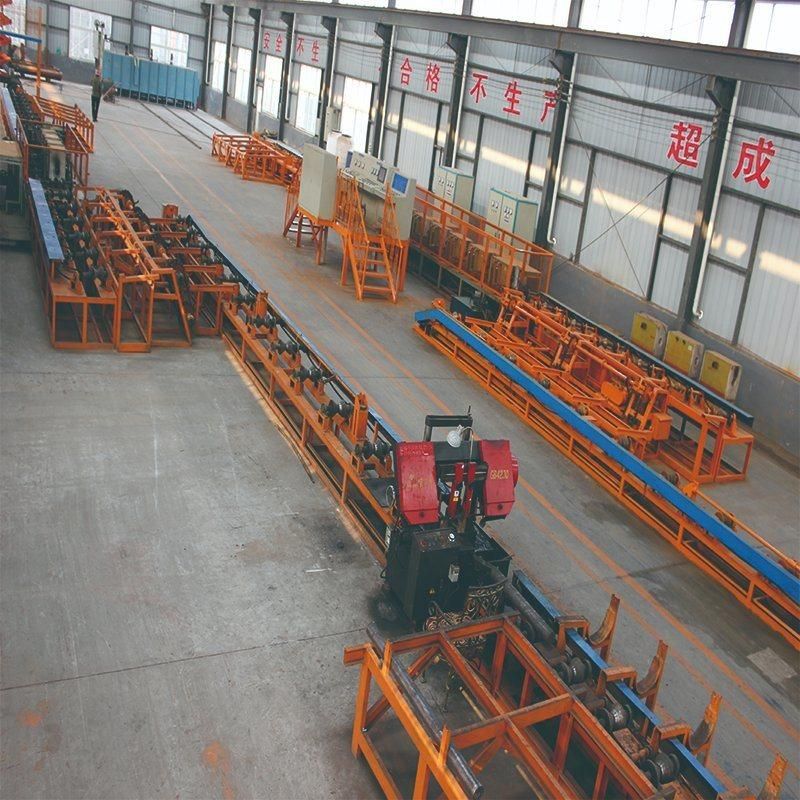 Chinese Low Price Heat Treatment 40mm Grinding Rod with ISO9001