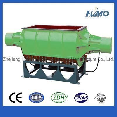 Curved Wall Linear Type Vibratory Finishing Machine Grinding Machines