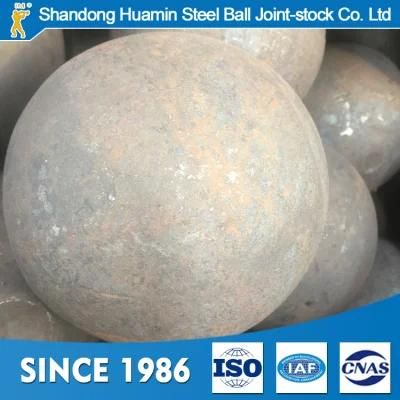 Forged Grinding Steel Ball, Rolled Steel Grinding Ball for Grinding Ball Mill