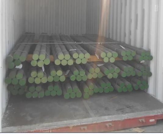 Customized Grinding Steel Rod for Mining Industry