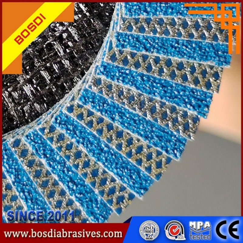 Diamond Flap Disc Grinding for Stone/Marble/Granite