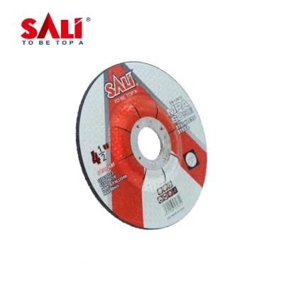 Sali High Quality Abrasive Stainless Steel Inox Grinding Wheel