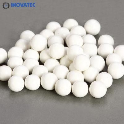 Ball Good Performance Porcelain Tumbling Media for Metal Polishing China