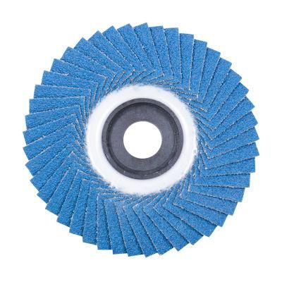 4 Inch 100mm Sunflower Radial Flap Disc