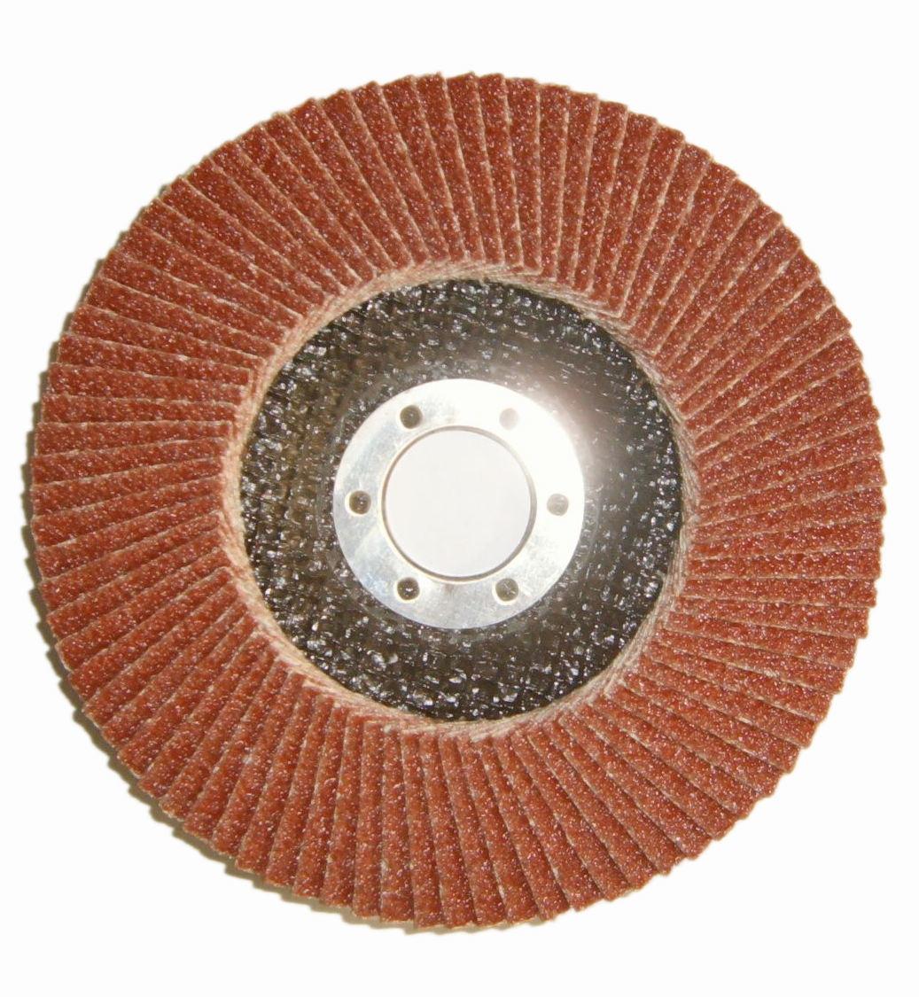 High Quality Flap Disc Grinding The Automative