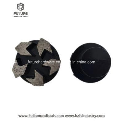 Diamond Grinding Disc for Terrco Machine