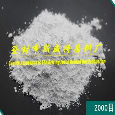 White Fused Alumina Micro Powder 240#-1200#