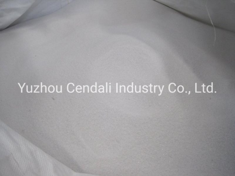 Factory Price First Grade Pure White Fused Alumina Oxide for Sandblasting