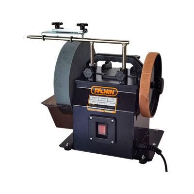 High Quality 120V 1/4HP 10&quot; Water Cooled Sharpener with CSA for Kitchen Use