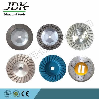 Granite Grinding Cup Wheels Polishing Cup