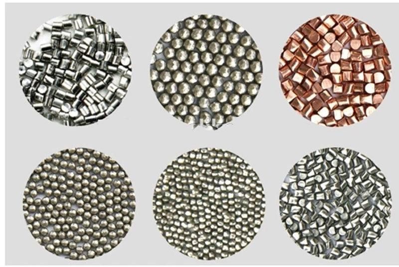 High Purity Copper Granules Cut Wire Shot for Polishing