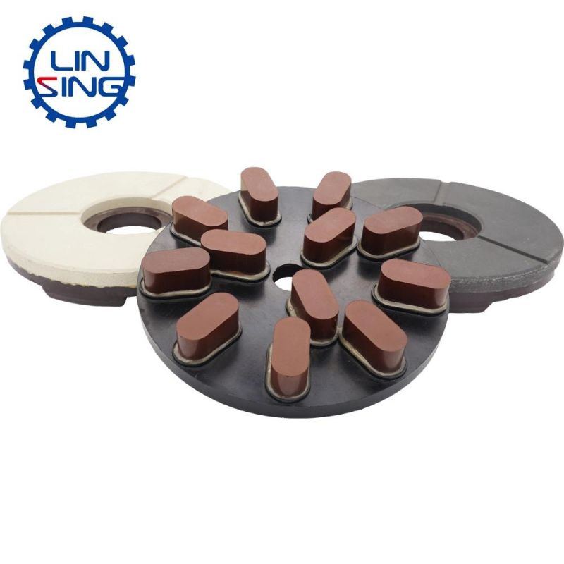 Stone Tile Polishing Disc Tools for Granite Slab Processing